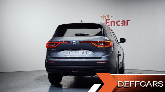 Renault-KoreaSamsung QM6 Diesel 4WD RE купить на сайте DeffCars