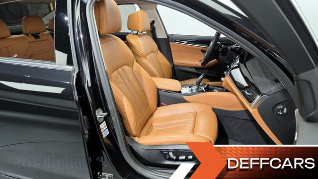 BMW 5-SERIES 520i Luxury купить на сайте DeffCars