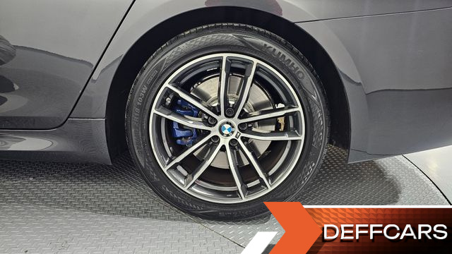 BMW 5-SERIES 523d xDrive M Sport купить на сайте DeffCars