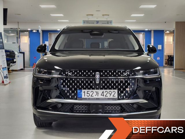 Lincoln NAUTILUS 2.0 Reserve AWD купить на сайте DeffCars