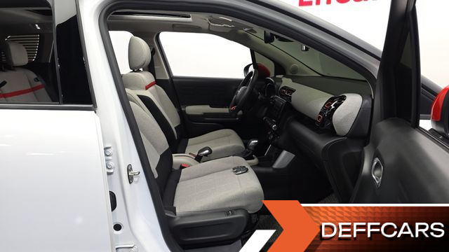 Citroen C3 AIRCROSS 1.5 BlueHDi Shine купить на сайте DeffCars