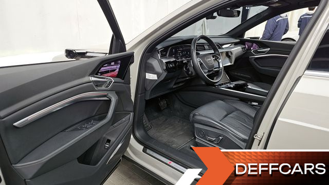 Audi E-TRON 55 Quattro Sportback купить на сайте DeffCars
