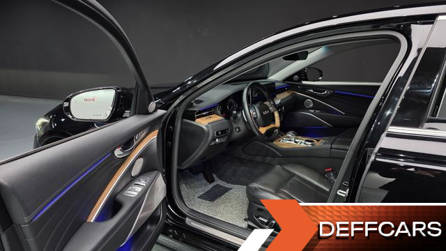 Kia K9 3.8 GDI AWD Best Selection Ⅰ купить на сайте DeffCars