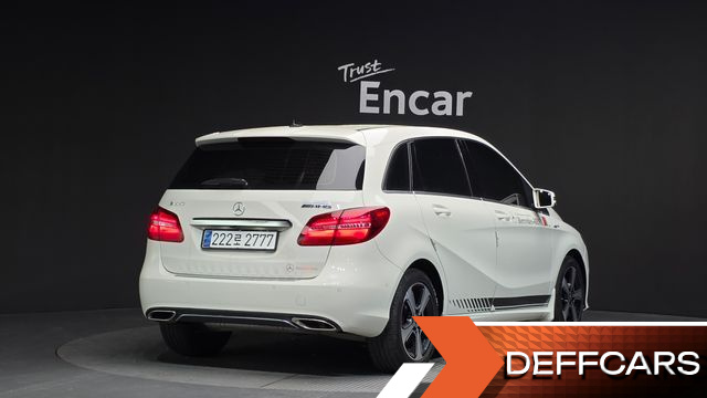 Mercedes B-CLASS B220 купить на сайте DeffCars