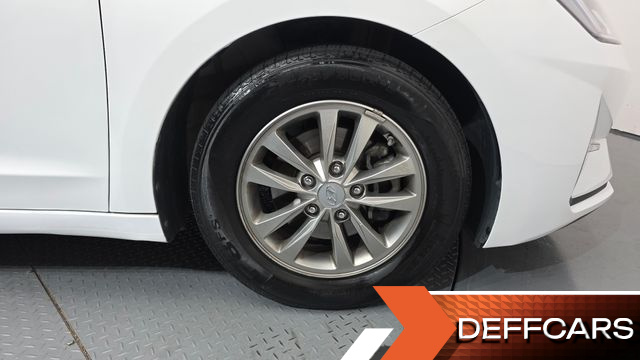 Hyundai AVANTE 1.6 Smart купить на сайте DeffCars