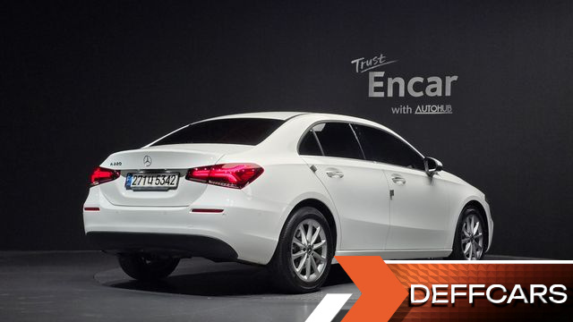 Mercedes A-CLASS A220 Sedan купить на сайте DeffCars