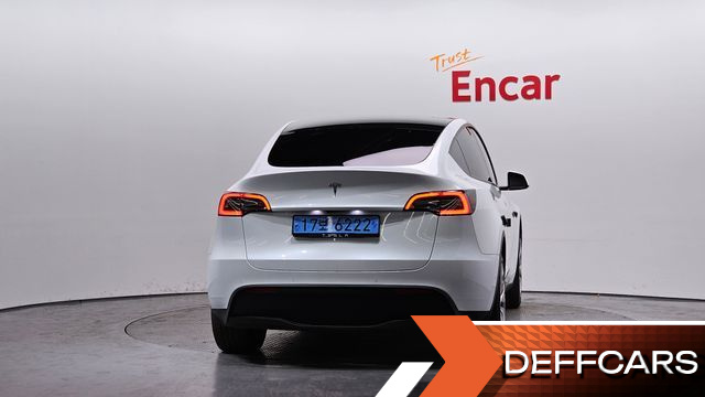 Tesla MODEL Y Long Range AWD купить на сайте DeffCars