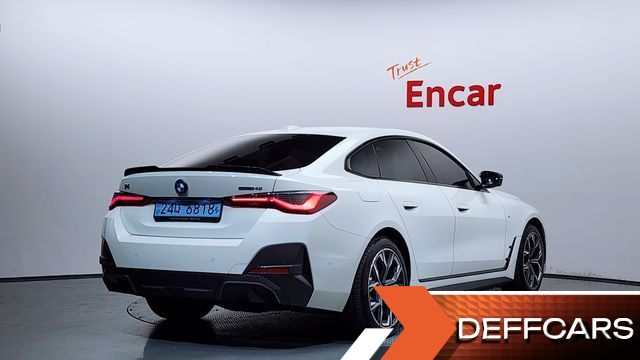 BMW I4 eDrive40 M Sports Pro купить на сайте DeffCars
