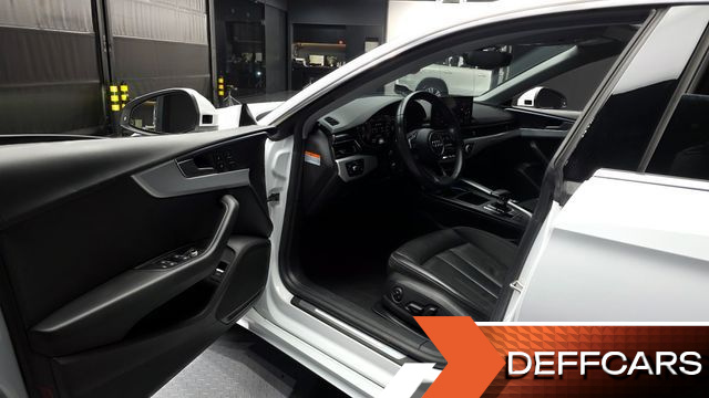 Audi A5 40 TFSI Quattro Sportback купить на сайте DeffCars
