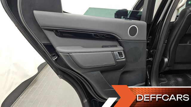 Land Rover DISCOVERY 2.0 SD4 SE купить на сайте DeffCars