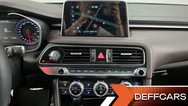 Genesis G70 2.0T Elite купить на сайте DeffCars