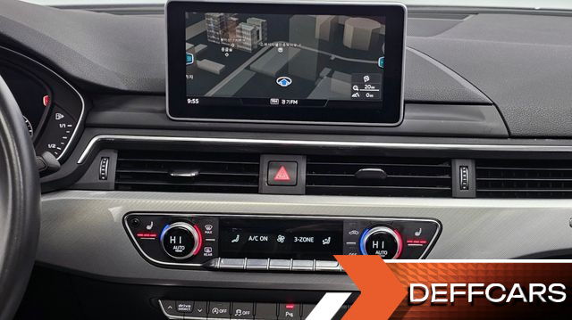 Audi A4 35 TDI Quattro купить на сайте DeffCars