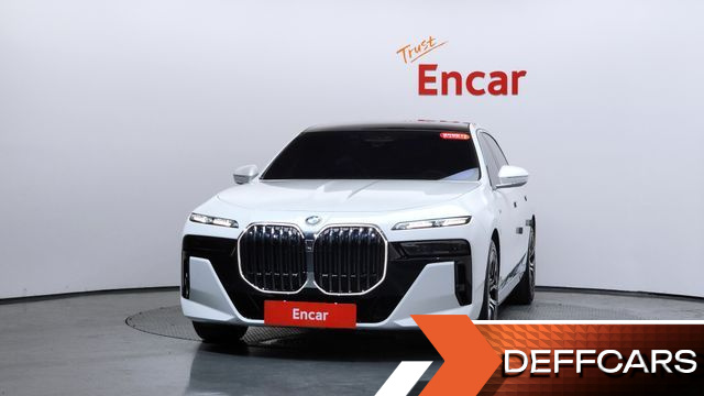 BMW 7-SERIES 740i xDrive M Sport купить на сайте DeffCars