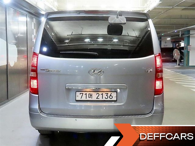 Hyundai STAREX Wagon 11-Seater Modern купить на сайте DeffCars