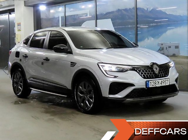 Renault-KoreaSamsung ARKANA 1.6 GTe Iconic купить на сайте DeffCars