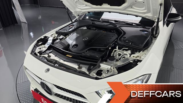 Mercedes CLS-CLASS CLS450 4MATIC AMG Line купить на сайте DeffCars