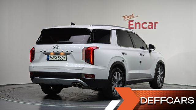 Hyundai PALISADE Gasoline 3.8 2WD Prestige купить на сайте DeffCars
