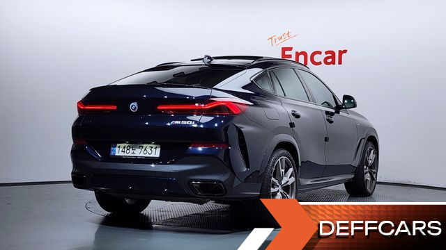 BMW X6 M50i купить на сайте DeffCars