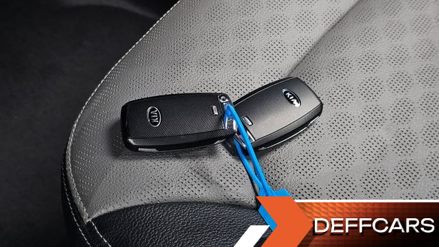 Kia RAY Luxury купить на сайте DeffCars
