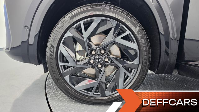 Renault-KoreaSamsung GRAND KOLEOS 1.5 E-TECH Esprit Alphine 2WD купить на сайте DeffCars