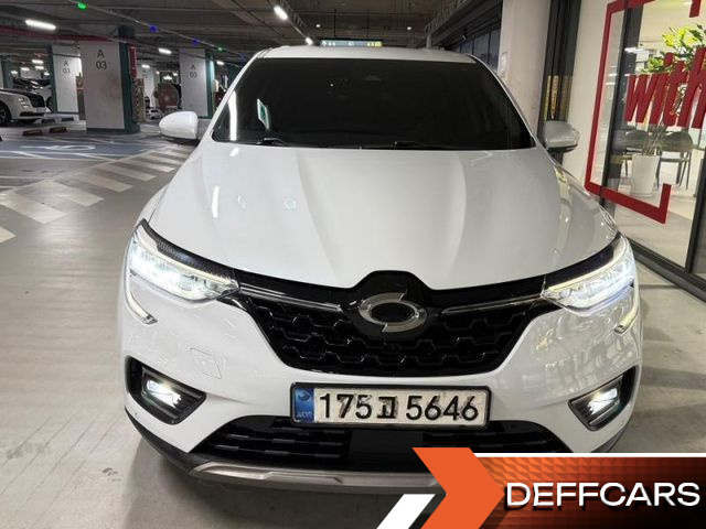 Renault-KoreaSamsung XM3 1.3 TCe RE Signature купить на сайте DeffCars