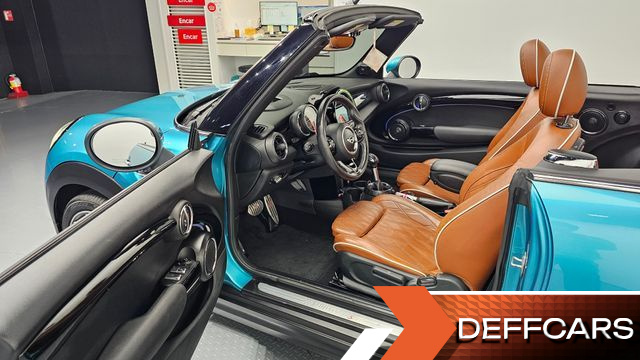 Mini COOPER CONVERTIBLE Standard 3rd купить на сайте DeffCars