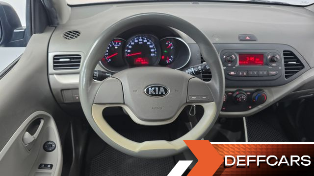 Kia MORNING VAN DLX купить на сайте DeffCars