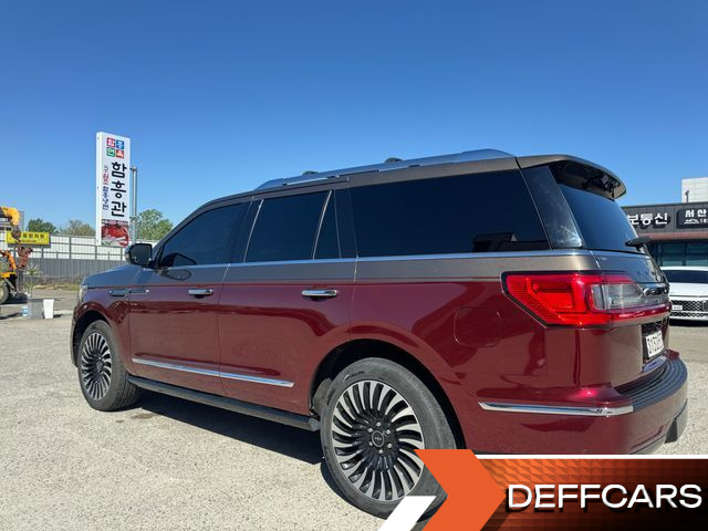 Lincoln NAVIGATOR 3.5L Black Label купить на сайте DeffCars