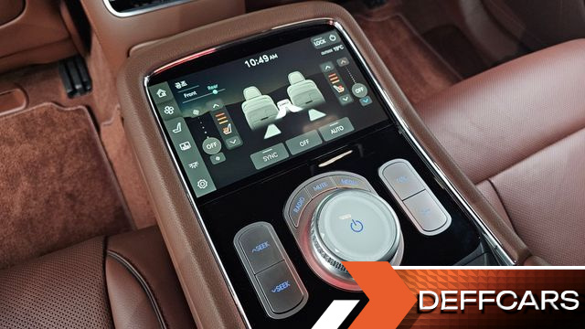 Genesis G90 Gasoline 3.5 Turbo AWD купить на сайте DeffCars