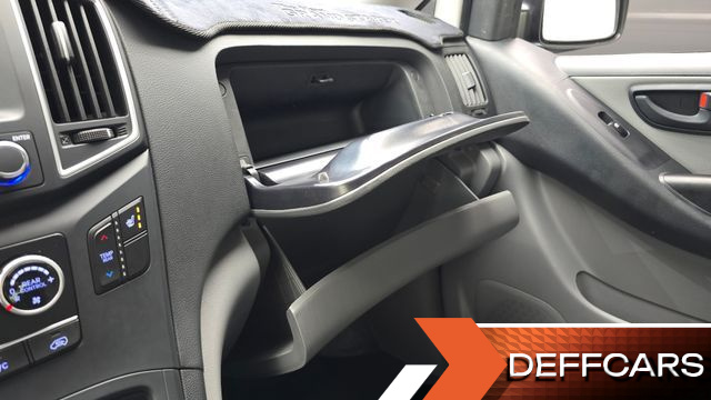 Hyundai STAREX Wagon 12-Seater Smart купить на сайте DeffCars