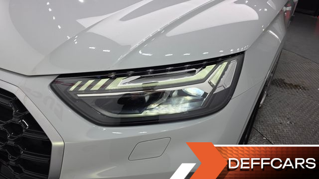Audi Q5 45 TFSI Quattro Premium купить на сайте DeffCars