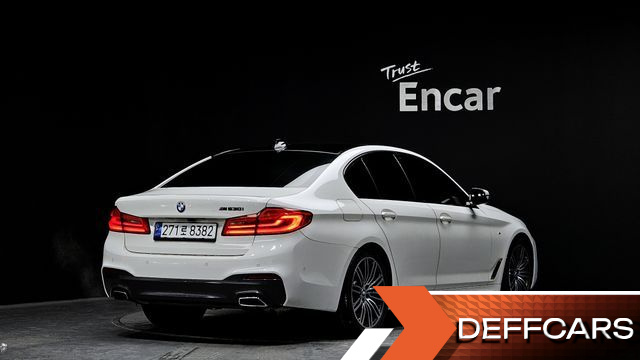 BMW 5-SERIES 530i M Sport Package Plus купить на сайте DeffCars