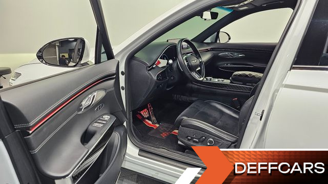 Genesis GV70 3.5T Gasoline AWD купить на сайте DeffCars