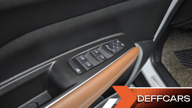 Renault-KoreaSamsung QM6 2.0 GDe RE Signature 2WD купить на сайте DeffCars