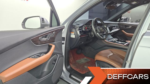 Audi Q7 45 TDI Quattro Premium купить на сайте DeffCars