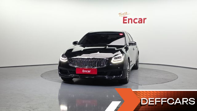 Kia K9 3.8 GDI AWD PlatinumⅡ купить на сайте DeffCars