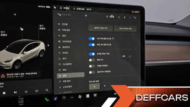 Tesla MODEL Y Long Range AWD купить на сайте DeffCars