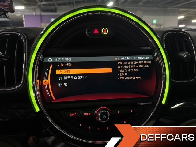 Mini COUNTRYMAN HIGH 2nd купить на сайте DeffCars
