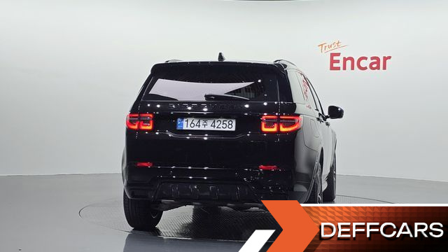 Land Rover DISCOVERY SPORT P250 Dynamic SE купить на сайте DeffCars