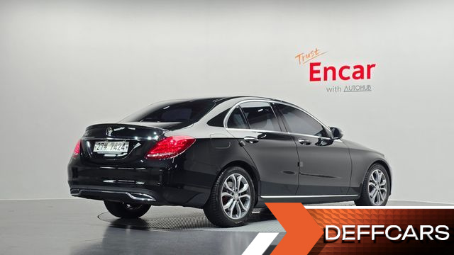 Mercedes C-CLASS C220 d Avantgarde купить на сайте DeffCars