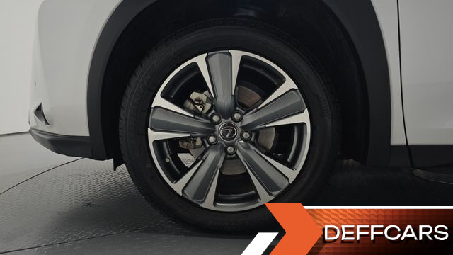 Lexus UX 2WD купить на сайте DeffCars