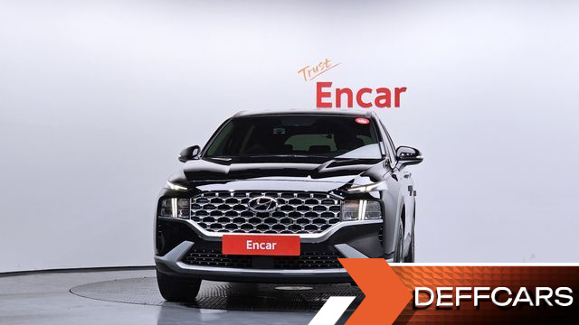 Hyundai SANTAFE Gasoline 2.5T 2WD Premium купить на сайте DeffCars