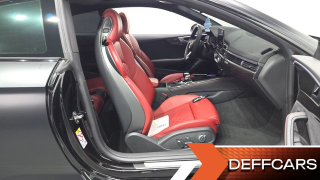 Audi S5 3.0 TFSI Quattro купить на сайте DeffCars