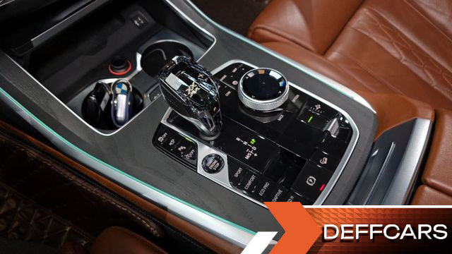 BMW X7 xDrive 30d Design Pure Excellent 6-Seater купить на сайте DeffCars
