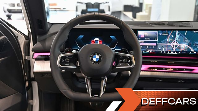 BMW 5-SERIES 520i M Sport купить на сайте DeffCars