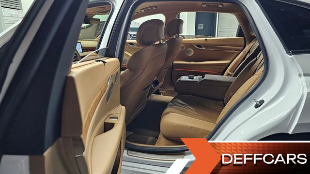 Genesis G80 Gasoline 3.5 Turbo AWD купить на сайте DeffCars
