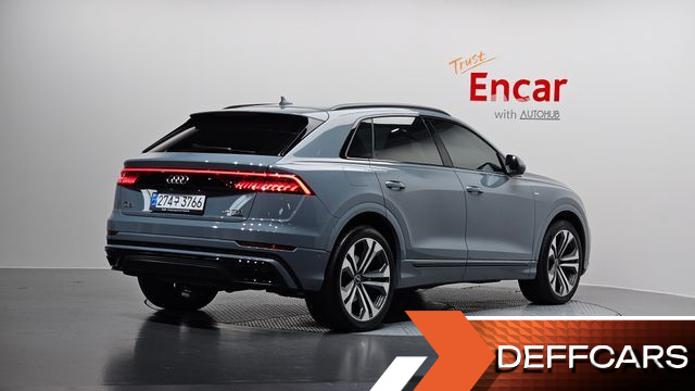 Audi Q8 55 TFSI Quattro Premium купить на сайте DeffCars