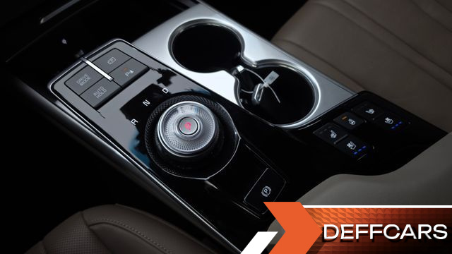 Kia K8 2.5 Gasoline 2WD Noblesse купить на сайте DeffCars