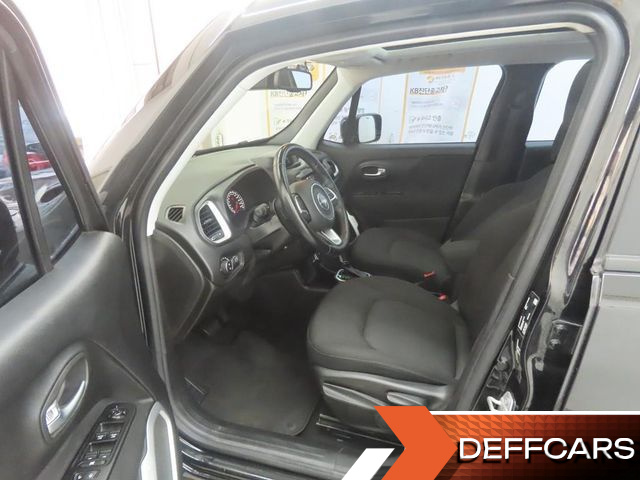 Jeep RENEGADE 2.4 Longitude High купить на сайте DeffCars