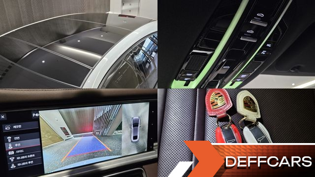 Porsche PANAMERA 3.0 AWD купить на сайте DeffCars